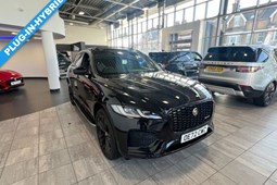 Jaguar F-Pace (16-24) 2.0 P400e R-Dynamic HSE 5dr Auto AWD For Sale - West Motor Company Ltd, New Malden