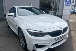 BMW 4-Series Coupe (13-20) M4 Coupe (Competition Pack) 2d DCT For Sale - West Motor Company Ltd, New Malden