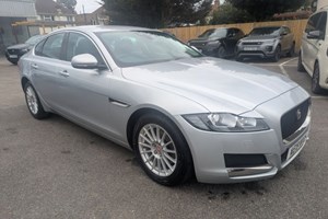 Jaguar XF Saloon (15-24) 2.0d Prestige 4d Auto For Sale - West Motor Company Ltd, New Malden