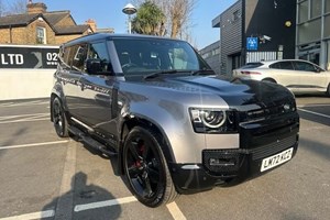 Land Rover Defender 110 (19 on) 2.0 P400e X 110 5dr Auto For Sale - West Motor Company Ltd, New Malden