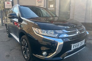 Mitsubishi Outlander (12-21) 2.0 PHEV GX5hs (01/16-) 5d Auto For Sale - West Motor Company Ltd, New Malden