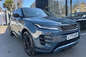 Land Rover Range Rover Evoque SUV (19 on) 1.5 P300e Autobiography 5dr Auto For Sale - West Motor Company Ltd, New Malden