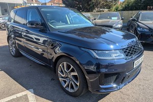 Land Rover Range Rover Sport (13-22) Autobiography Dynamic P400e auto (10/2017 on) 5d For Sale - West Motor Company Ltd, New Malden