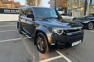 Land Rover Defender 110 (19 on) 2.0 P400e X-Dynamic HSE 110 5dr Auto For Sale - West Motor Company Ltd, New Malden