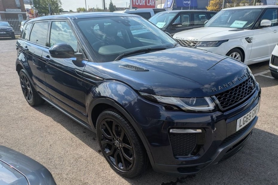 Land Rover Range Rover Evoque (11-19) 2.0 Si4 HSE Dynamic Hatchback 5d Auto For Sale - West Motor Company Ltd, New Malden