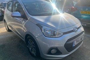 Hyundai i10 (14-20) 1.0 Premium 5d For Sale - West Motor Company Ltd, New Malden