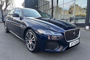 Jaguar XF Saloon (15-24) 2.0 D200 R-Dynamic SE 4dr Auto For Sale - West Motor Company Ltd, New Malden