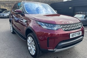 Land Rover Discovery SUV (17 on) HSE Luxury 3.0 Td6 auto 5d For Sale - West Motor Company Ltd, New Malden