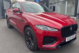 Jaguar F-Pace (16-24) 2.0 P400e R-Dynamic SE 5dr Auto AWD For Sale - West Motor Company Ltd, New Malden