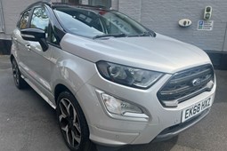 Ford EcoSport (14 on) ST-Line 1.0 EcoBoost 125PS (10/2017 on) auto 5d For Sale - West Motor Company Ltd, New Malden