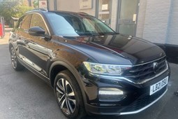 Volkswagen T-Roc SUV (17 on) 1.5 TSI EVO United DSG 5d For Sale - West Motor Company Ltd, New Malden