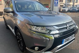 Mitsubishi Outlander (12-21) 2.0 PHEV GX5hs (01/16-) 5d Auto For Sale - West Motor Company Ltd, New Malden