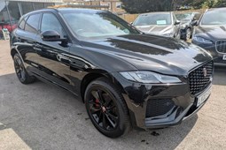 Jaguar F-Pace (16-24) 2.0 P250 R-Dynamic Black 5dr Auto AWD For Sale - West Motor Company Ltd, New Malden
