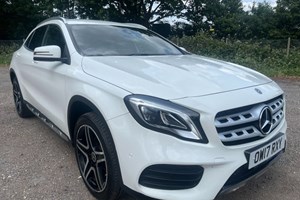 Mercedes-Benz GLA-Class (14-20) GLA 200 d AMG Line Premium 7G-DCT auto (01/17 on) 5d For Sale - West Motor Company Ltd, New Malden
