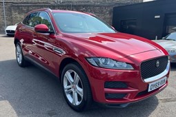 Jaguar F-Pace (16-24) 2.0d Portfolio AWD 5d Auto For Sale - West Motor Company Ltd, New Malden