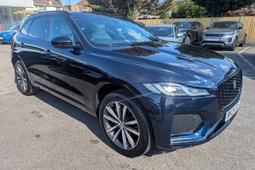 Jaguar F-Pace (16-24) 2.0 D200 R-Dynamic SE Black 5dr Auto AWD For Sale - West Motor Company Ltd, New Malden