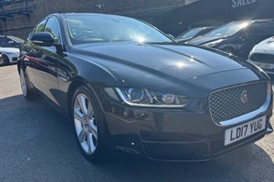 Jaguar XE (15-24) Portfolio 20t 2.0 Turbocharged 200PS auto 4d For Sale - West Motor Company Ltd, New Malden