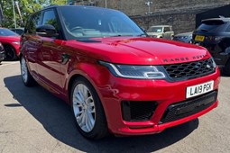 Land Rover Range Rover Sport (13-22) Autobiography Dynamic P400e auto (10/2017 on) 5d For Sale - West Motor Company Ltd, New Malden