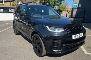 Land Rover Discovery SUV (17 on) 3.0 P360 R-Dynamic HSE 5dr Auto For Sale - West Motor Company Ltd, New Malden