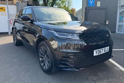 Land Rover Range Rover Velar SUV (17 on) R-Dynamic SE P250 auto 4d For Sale - West Motor Company Ltd, New Malden