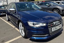 Audi A6 S6 (12-18) S6 TFSI Quattro Avant 5d S Tronic For Sale - West Motor Company Ltd, New Malden