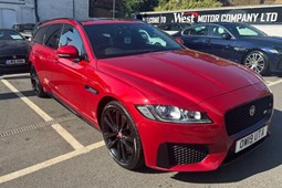 Jaguar XF Sportbrake (17-24) S 3.0 V6 300PS Twin Turbo Diesel auto 5d For Sale - West Motor Company Ltd, New Malden
