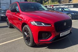 Jaguar F-Pace (16-24) 2.0 P400e R-Dynamic Black 5dr Auto AWD For Sale - West Motor Company Ltd, New Malden