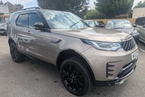 Land Rover Discovery SUV (17 on) 3.0 D300 R-Dynamic HSE 5dr Auto For Sale - West Motor Company Ltd, New Malden