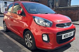 Kia Picanto (11-17) 1.25 2 5d Auto For Sale - West Motor Company Ltd, New Malden