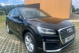 Audi Q2 SUV (16 on) S Line 35 TFSI 150PS S Tronic auto 5d For Sale - West Motor Company Ltd, New Malden