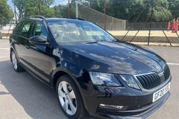 Skoda Octavia Estate (13-20) SE Drive 1.5 TSI ACT 150PS DSG auto 5d For Sale - West Motor Company Ltd, New Malden