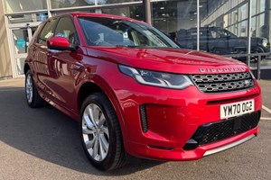 Land Rover Discovery Sport (15 on) R-Dynamic HSE (5 Seat) P300e auto 5d For Sale - West Motor Company Ltd, New Malden