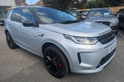 Land Rover Discovery Sport (15 on) 2.0 P290 Black Auto 5d For Sale - West Motor Company Ltd, New Malden