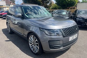 Land Rover Range Rover (13-21) 3.0 D300 Autobiography 4dr Auto 4d For Sale - West Motor Company Ltd, New Malden