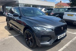 Jaguar F-Pace (16-24) 2.0 P250 R-Dynamic Black 5dr Auto AWD For Sale - West Motor Company Ltd, New Malden