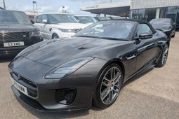 Jaguar F-Type (13-24) R-Dynamic 3.0 V6 Supercharged 380PS AWD auto (03/17 on) 2d For Sale - West Motor Company Ltd, New Malden