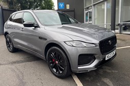 Jaguar F-Pace (16-24) 2.0 P250 R-Dynamic Black 5dr Auto AWD For Sale - West Motor Company Ltd, New Malden