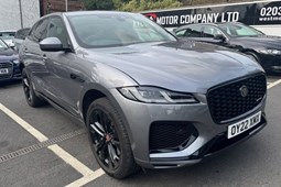 Jaguar F-Pace (16-24) 2.0 P400e R-Dynamic HSE 5dr Auto AWD For Sale - West Motor Company Ltd, New Malden