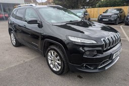 Jeep Cherokee (14-19) 2.0 CRD (170bhp) Limited SW 5d Auto For Sale - West Motor Company Ltd, New Malden