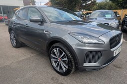 Jaguar E-Pace SUV (17-24) R-Dynamic HSE P250 AWD auto 5d For Sale - West Motor Company Ltd, New Malden