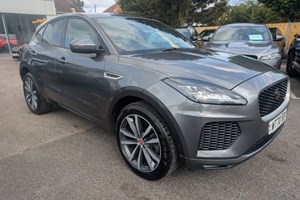 Jaguar E-Pace SUV (17-24) R-Dynamic HSE P250 AWD auto 5d For Sale - West Motor Company Ltd, New Malden