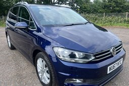 Volkswagen Touran (15 on) 1.4 TSI SEL 5d DSG For Sale - West Motor Company Ltd, New Malden