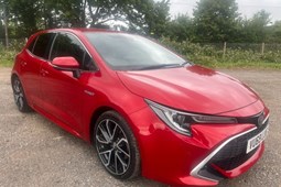 Toyota Corolla Hatchback (19 on) Excel Hybrid 2.0 VVT-i auto 5d For Sale - West Motor Company Ltd, New Malden
