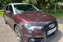 Audi A1 Sportback (12-18) 1.4 TFSI (185bhp) Black Edition 5d S Tronic For Sale - West Motor Company Ltd, New Malden