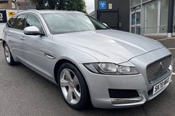 Jaguar XF Sportbrake (17-24) Portfolio 20d 2.0 180PS AWD Turbo Diesel auto 5d For Sale - West Motor Company Ltd, New Malden