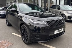 Land Rover Range Rover Velar SUV (17 on) HSE P380 auto 4d For Sale - West Motor Company Ltd, New Malden