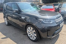 Land Rover Discovery SUV (17 on) HSE Luxury 3.0 Si6 auto 5d For Sale - West Motor Company Ltd, New Malden