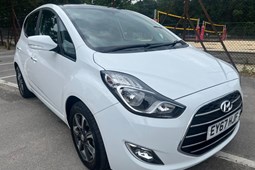 Hyundai ix20 (10-19) Premium Nav 1.6 auto 5d For Sale - West Motor Company Ltd, New Malden