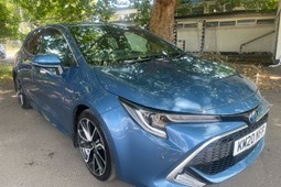Toyota Corolla Hatchback (19 on) Excel Hybrid 2.0 VVT-i auto 5d For Sale - West Motor Company Ltd, New Malden