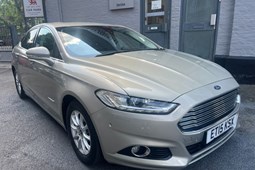 Ford Mondeo Saloon (14-22) 2.0 Hybrid Titanium 4d Auto For Sale - West Motor Company Ltd, New Malden